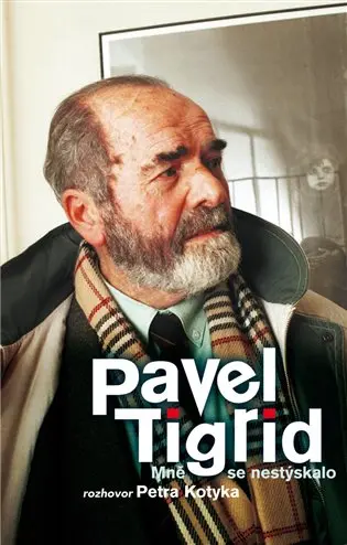 Mně se nestýskalo - Petr Kotyk