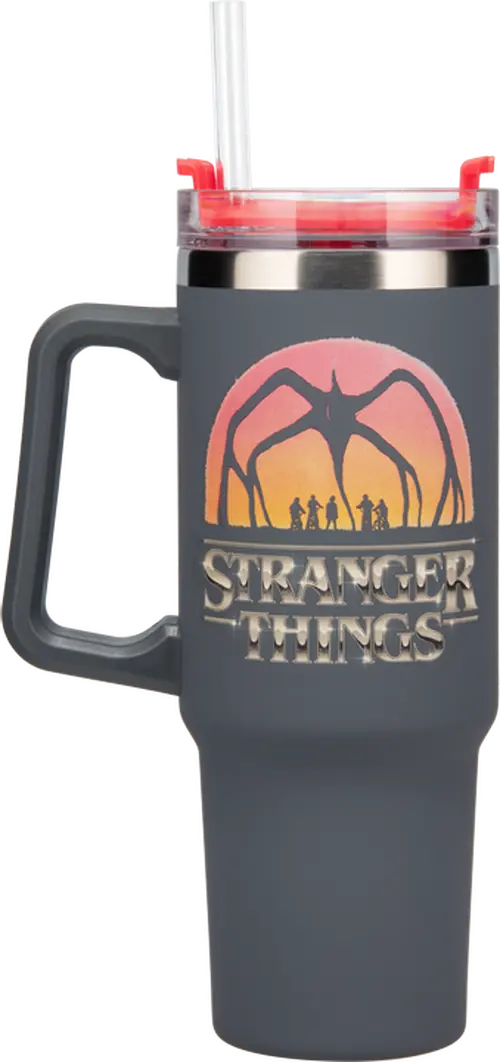 Stranger Things Cestovní termohrnek 1200 ml - Paladone