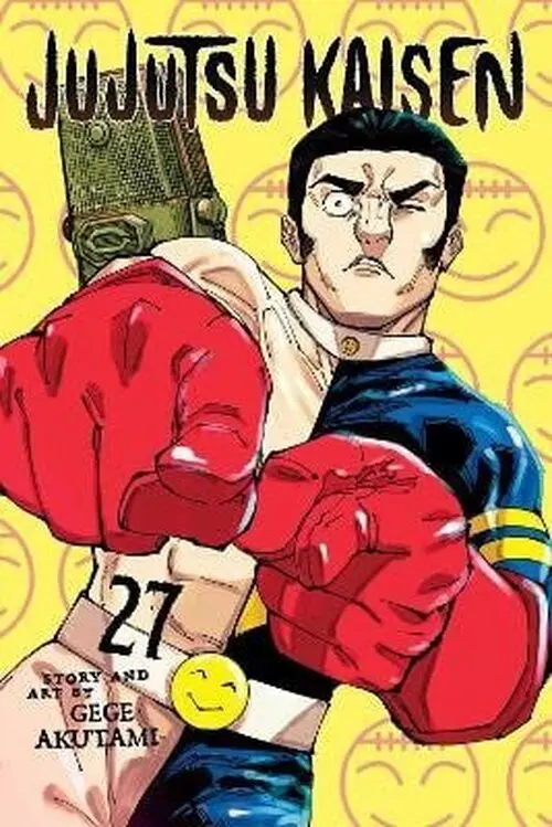 Jujutsu Kaisen, Vol. 27 | Gege Akutami
