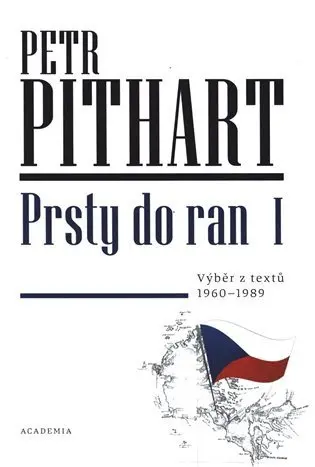 Prsty do ran I. - Výběr z textů z let 1960-1989 - Petr Pithart