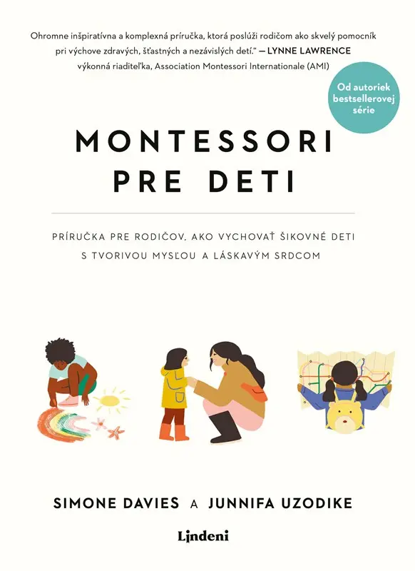 Montessori pre deti - Simone Davies