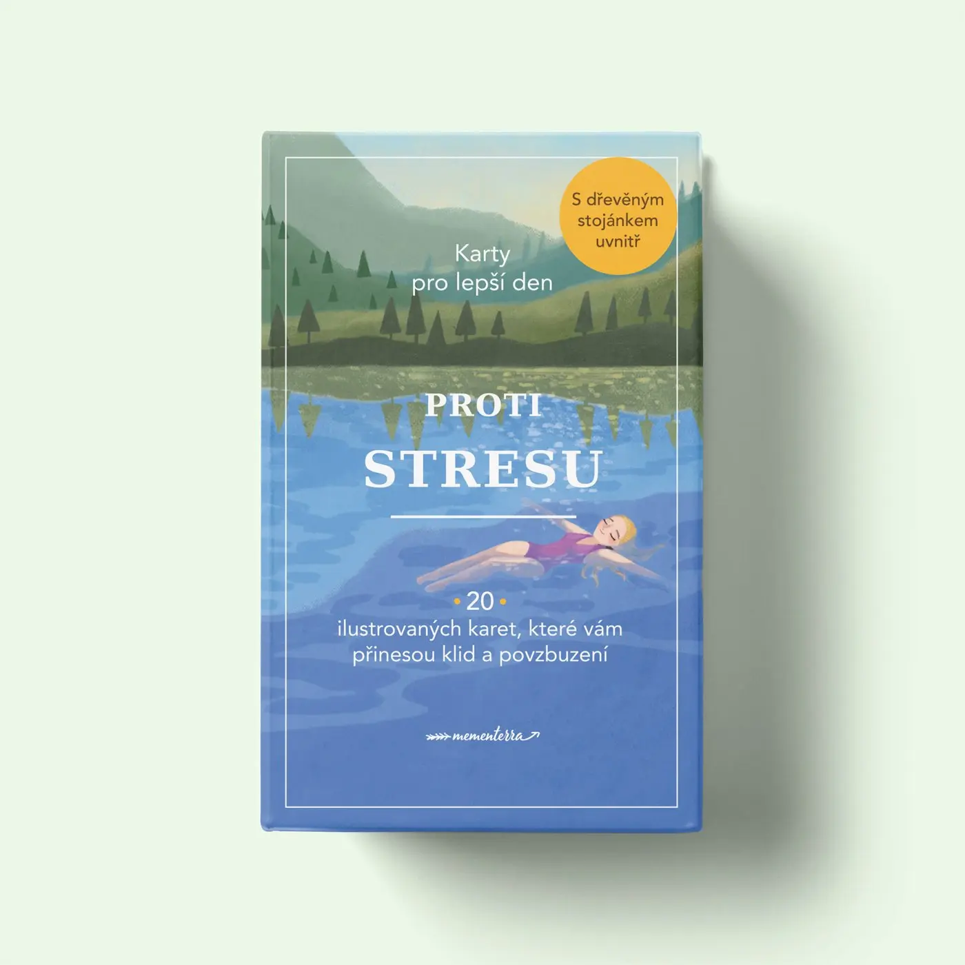 Karty pro lepší den – Proti stresu - Albi