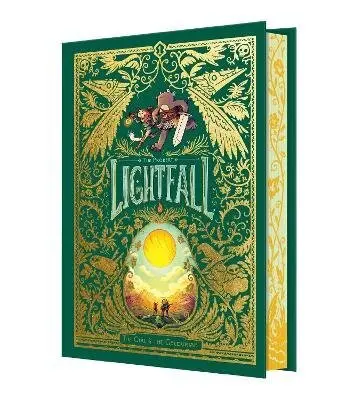 Lightfall: The Girl & the Galdurian Deluxe Edition - Tim Probert