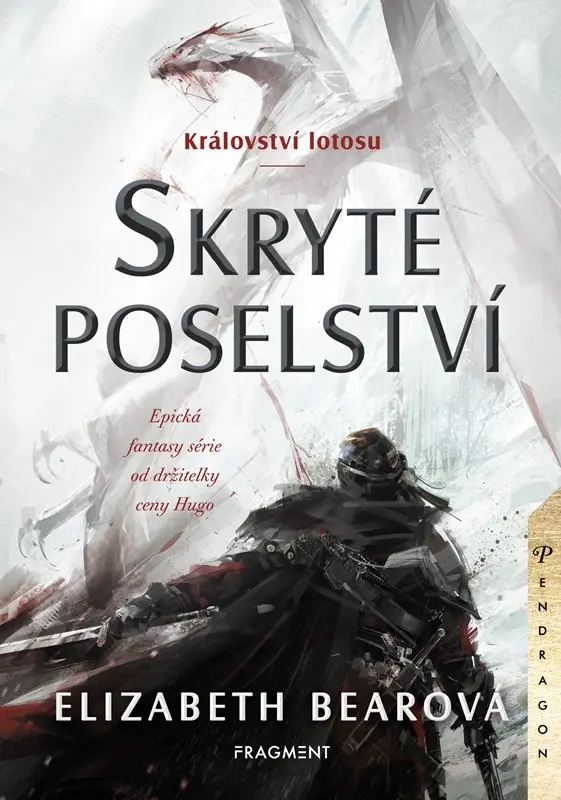 Království lotosu - Skryté poselství - Elizabeth Bearová