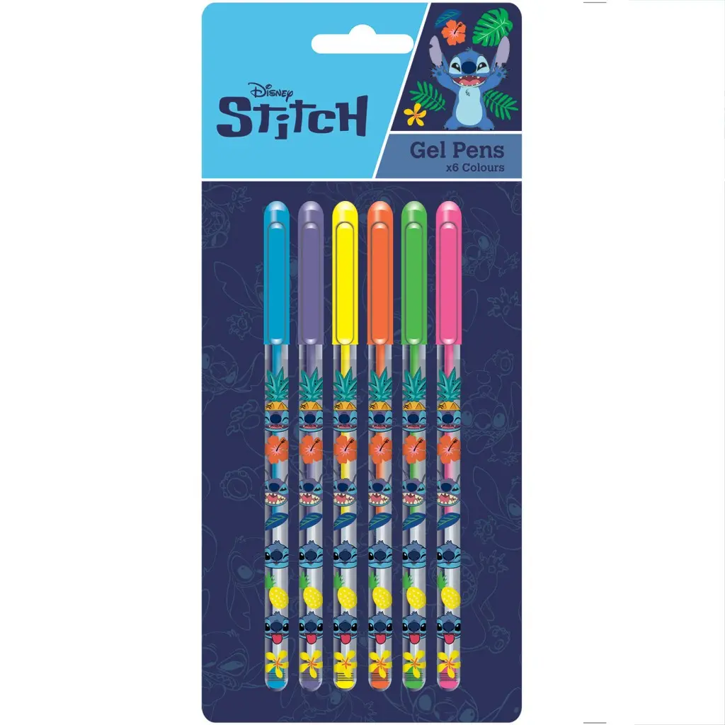 Lilo a Stitch set 6 per Stitch - Pyramid