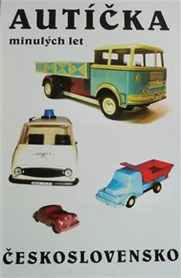 Autíčka minulých let - Ladislav Suchánek