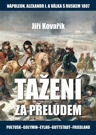 Tažení za přeludem - Jiří Kovařík