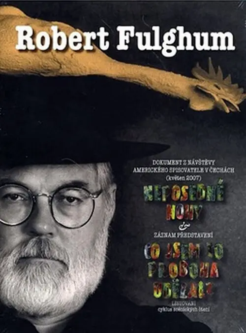 Neposedné nohy DVD - Robert Fulghum