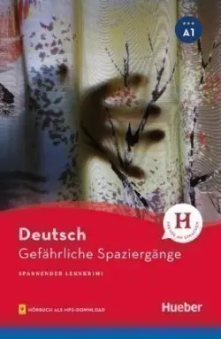 Gefährliche Spaziergänge A1 Spannender Lernkrimi - Baumgarten, Christian