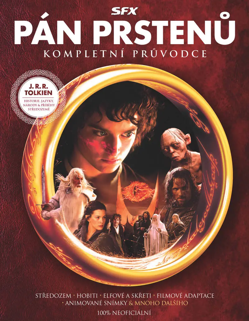 Pán prstenů - Kompletní příběh - kolektiv autorů