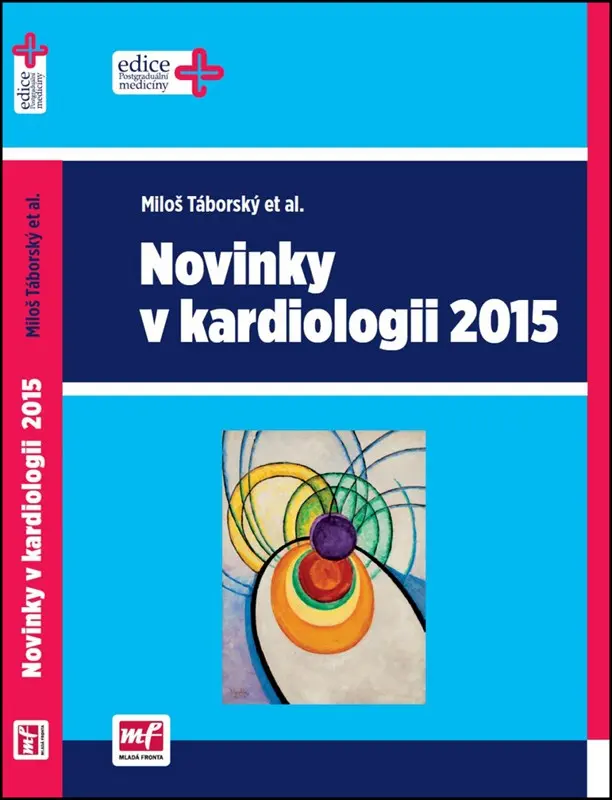 Novinky v kardiologii 2015 - kolektiv autorů