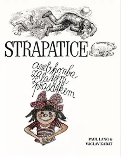 Střapatice - Paul Lang