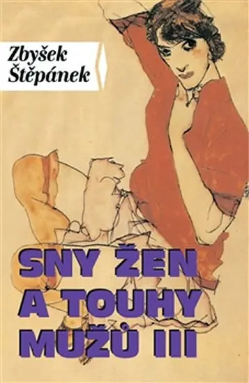 Sny žen a touhy mužů 3 - Zbyšek Štěpánek