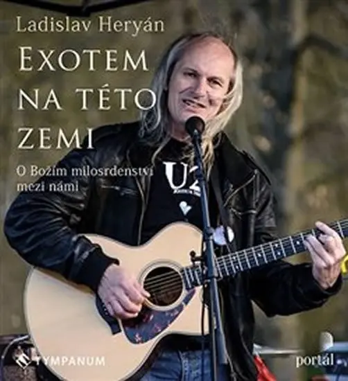 Exotem na této zemi - audiokniha z kategorie Kresťanstvo