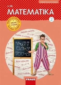 Matematika 2/2 dle prof. Hejného - Pracovní učebnice - Milan Hejný