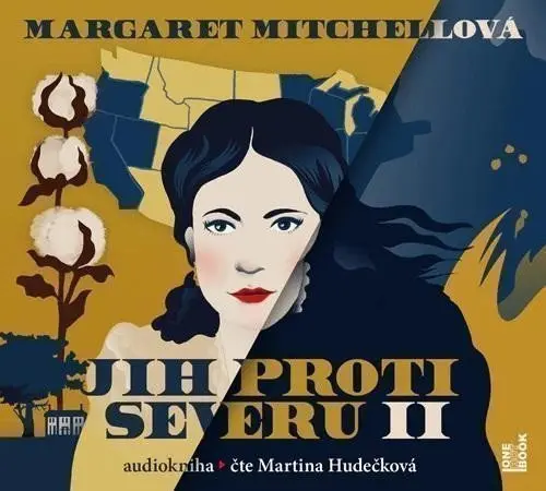 Jih proti Severu BOX I.+II. - audiokniha z kategorie Beletria