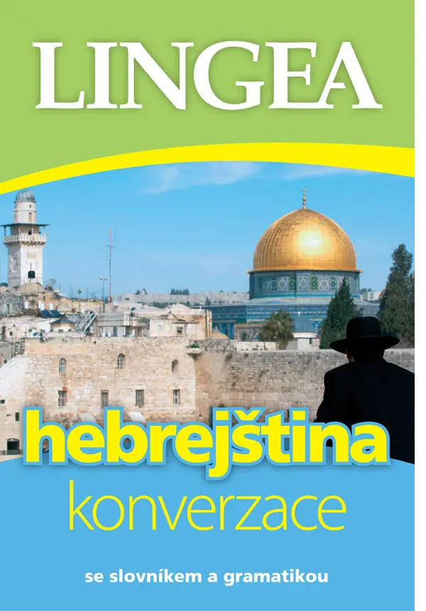 Hebrejština - konverzace - kolektiv autorů