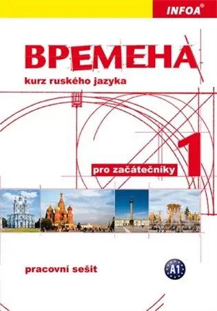 Vremena 1 (začátečníci) - pracovní sešit - Renata Broniarz