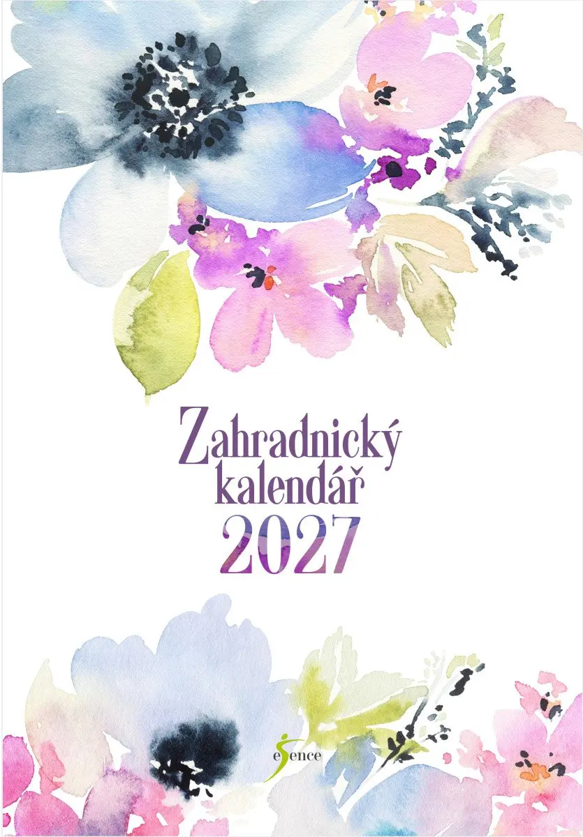 Zahradnický kalendář 2027 - neznámý