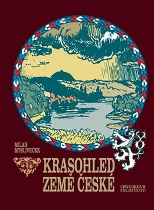 Krasohled Země české | MYSLIVEČEK, Milan