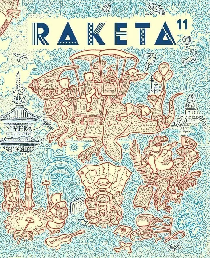 Raketa 11