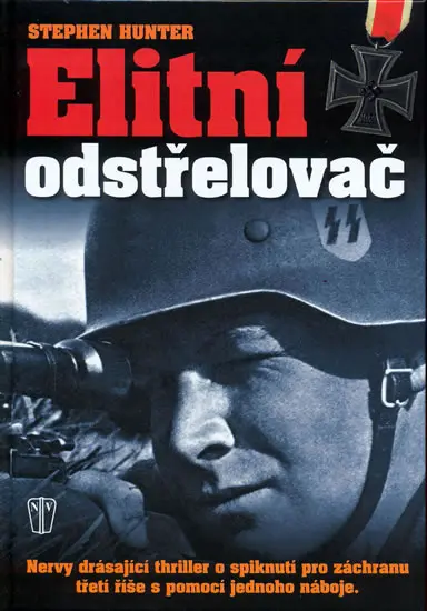 Elitní odstřelovač - Stephen Hunter