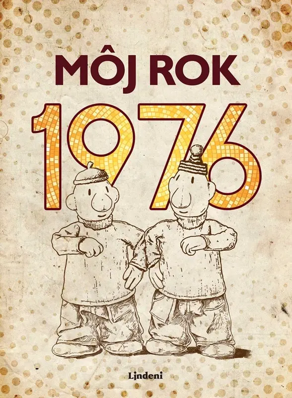 Môj rok 1976 - Silvia Vnenková