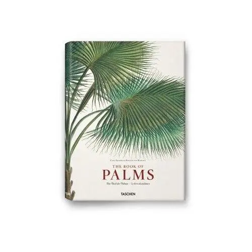 Martius, Book of Palms - H.W. Lack