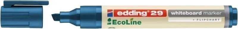 Popisovač na bílé tabule EDDING 29, modrý