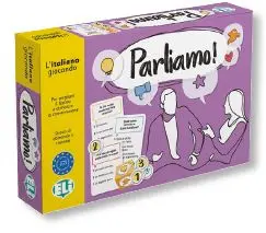 L´italiano giocando: Parliamo! - 2022 - Colucci, Chiara