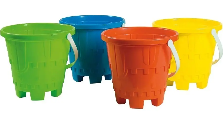 Kyblík na nožkách 16 cm