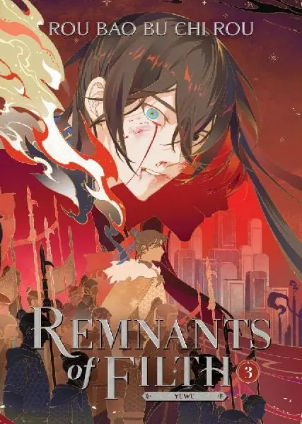 Remnants of Filth: Yuwu 3 - Bao Bu Chi Rou Rou