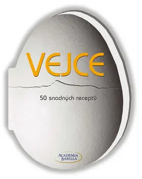 Vejce - 50 snadných receptů - Mario Grazia