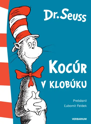 Kocúr v klobúku (Dr. Seuss, 2024)