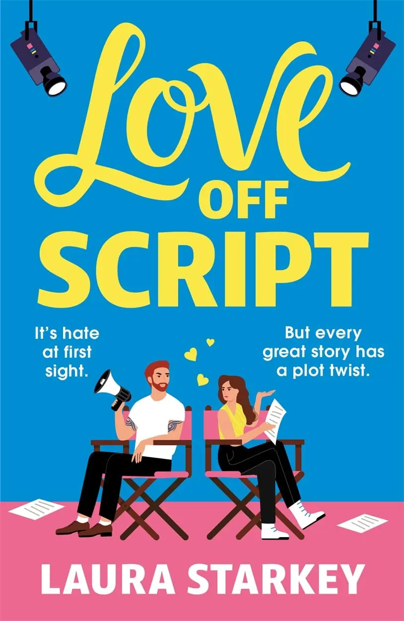 Love Off Script - Laura Starkey