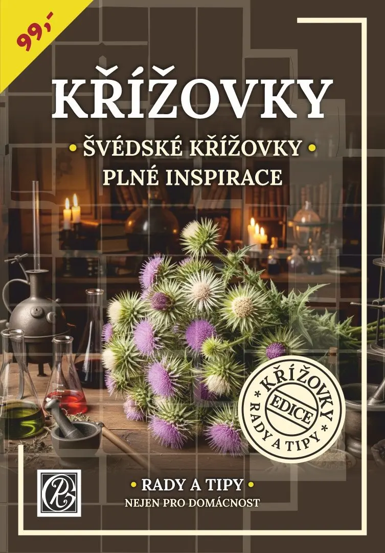Křížovky plné inspirace