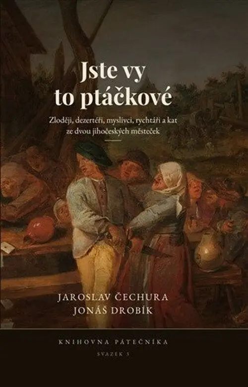 Jste vy to ptáčkové - Jaroslav Čechura