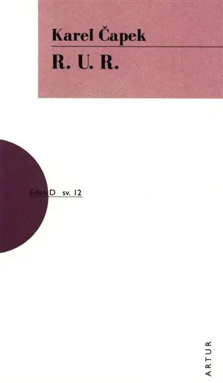 R. U. R. - Karel Čapek