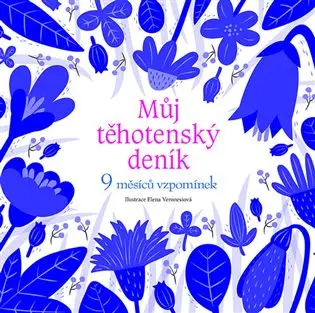 Můj těhotenský deník - 9 měsíců vzpomínek