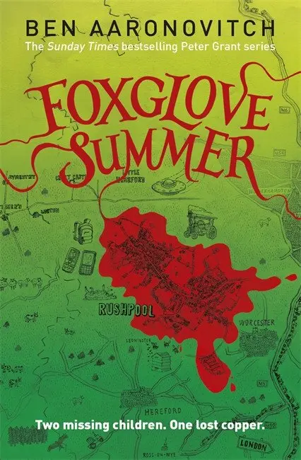 Foxglove Summer (Ben Aaronovitch, 2016)
