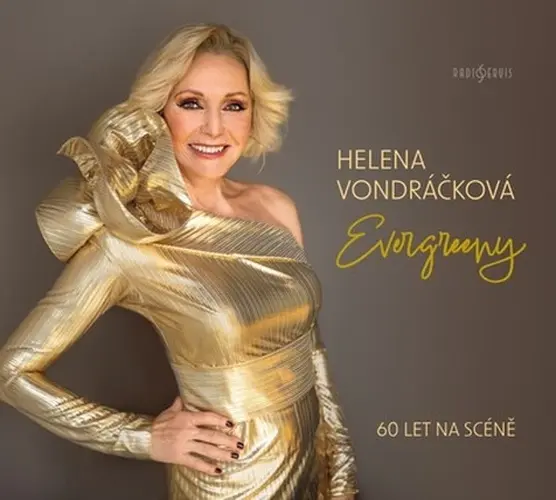 Evergreeny 60 let na scéně - 2 CD -  Helena Vondráčková