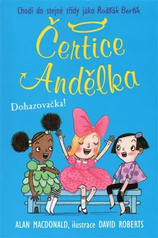 Čertice Andělka - Dohazovačka! - Alan MacDonald