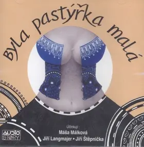 Byla pastýřka malá - Koláž z klasické francouzské milostné poezie - (audiokniha) - Veronika Richterová