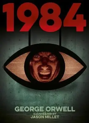 1984 - George Orwell,1984 - George Orwell - kniha z kategorie Humanitné a spoločenské vedy