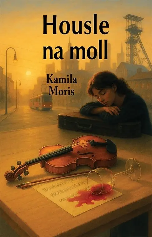 Housle na moll - Kamila Moris