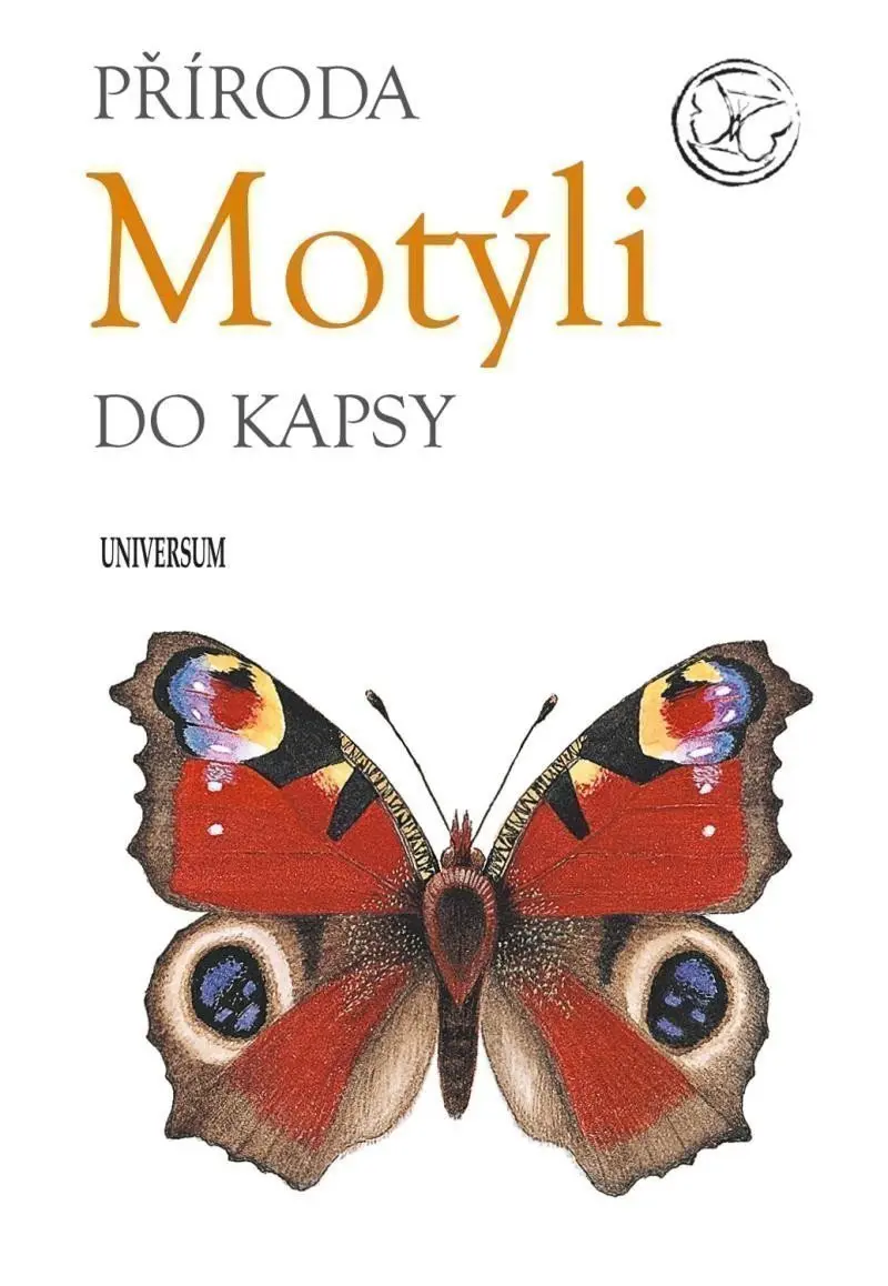 Příroda do kapsy: Motýli