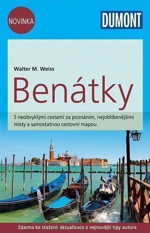 Benátky - Walter M. Weiss
