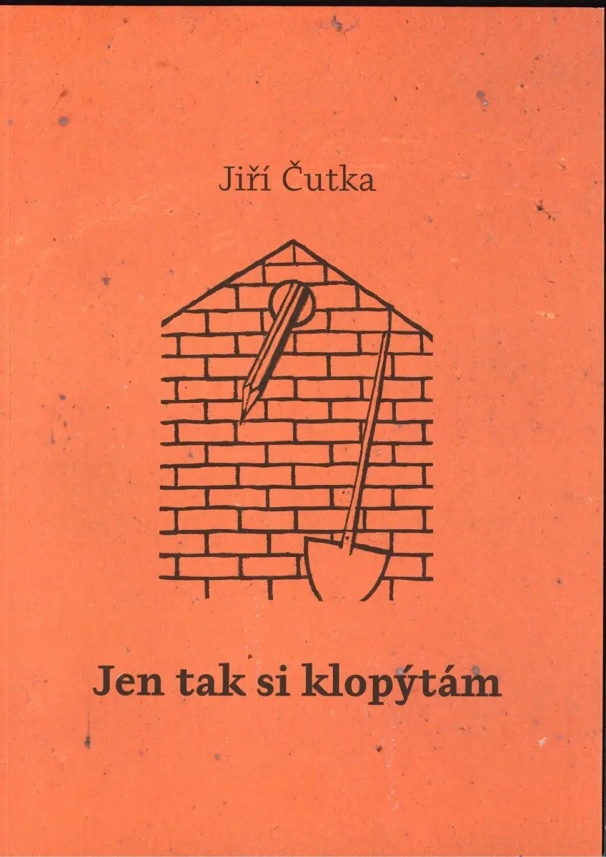 Jen tak si klopýtám - Jiří Čutka