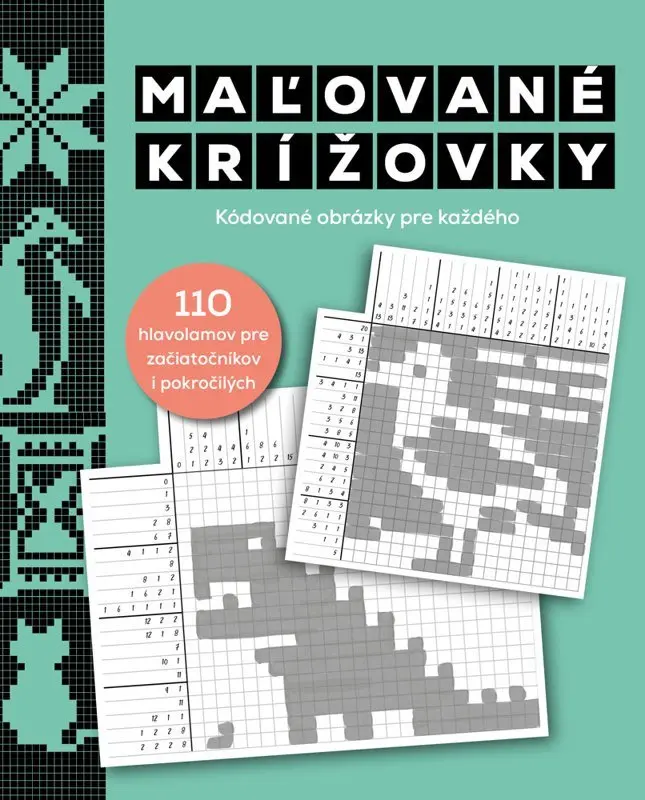 Maľované krížovky - neznámý