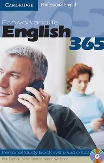 English 365 - Personal Study Book (Level 1) - Bob Dignen